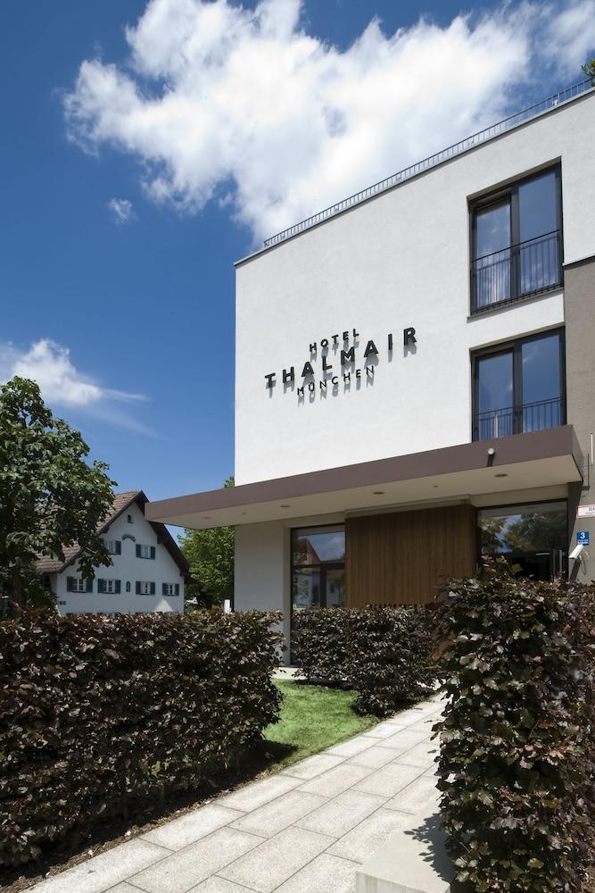 Hotel Thalmair Μόναχο Εξωτερικό φωτογραφία