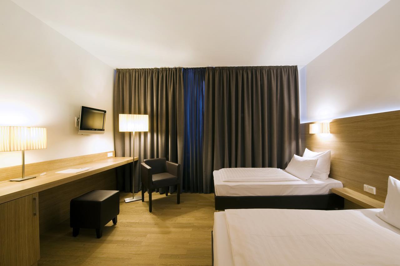 Hotel Thalmair Μόναχο Εξωτερικό φωτογραφία