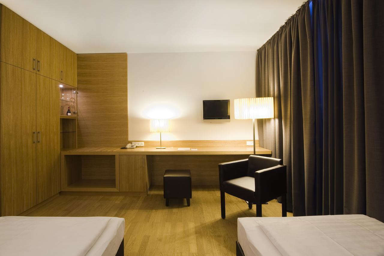 Hotel Thalmair Μόναχο Εξωτερικό φωτογραφία