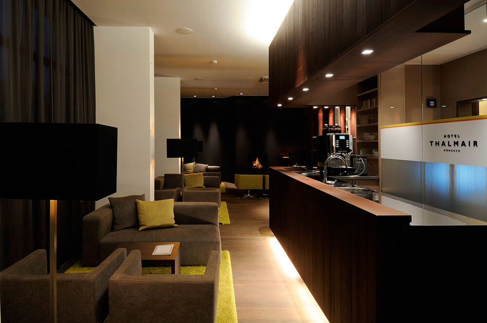 Hotel Thalmair Μόναχο Εξωτερικό φωτογραφία