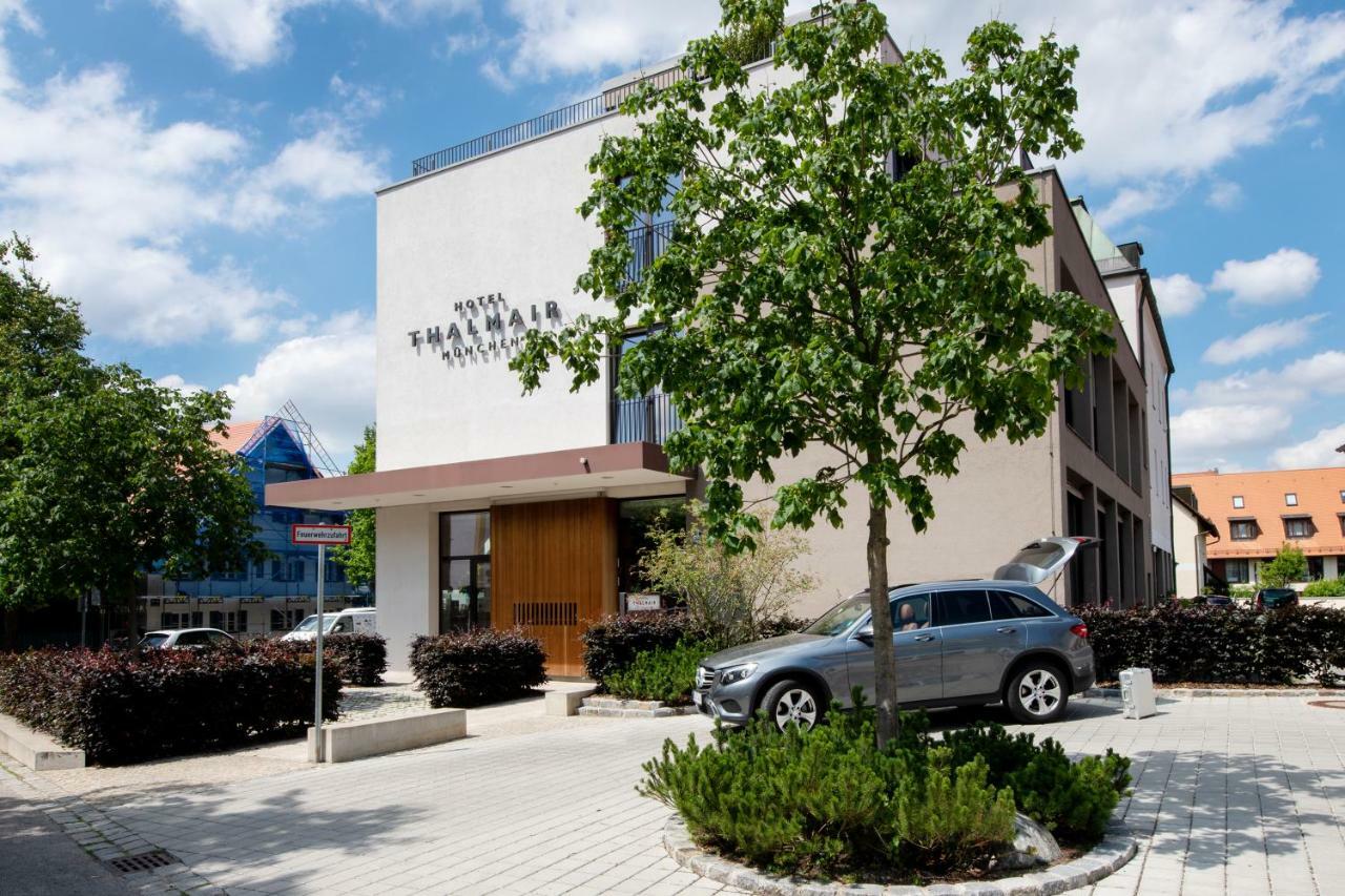 Hotel Thalmair Μόναχο Εξωτερικό φωτογραφία